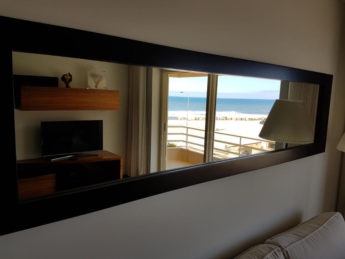 Facing The Sea Apartman Furadouro Kültér fotó