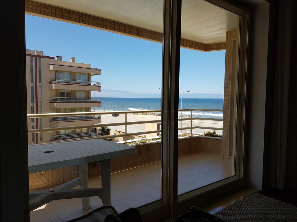 Facing The Sea Apartman Furadouro Kültér fotó
